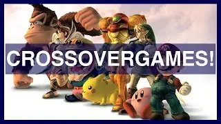 CROSSOVERGAMES!