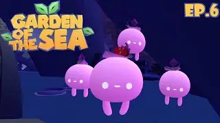 Garden of the Sea [Ep.06] Wildlife Photography, Building and Blobs (VR gameplay, no commentary)