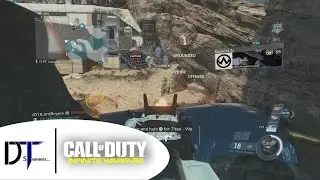FAVORITE MAP IN INFINITE WARFARE!!!!