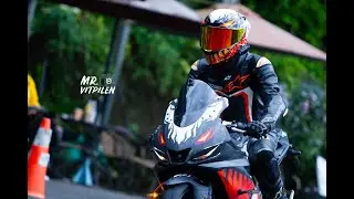 YAMAHA R3 | Akrapovic Exhaust | Gopro Hero 8 | 北宜跑山-08