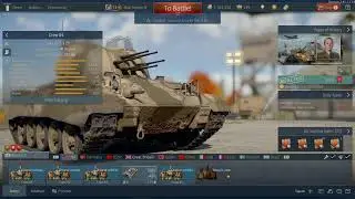 Bud-Smoke-R's Live PS4 Broadcast of War Thunder
