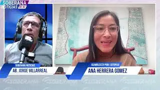 Legislación/Fiscalización Tema Salud Cotopaxi. Ana Herrera Gomez, Asambleista Prov. Cotopaxi