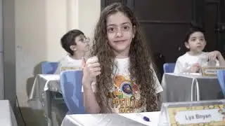 Basmat Al-Anoud Spelling Bee