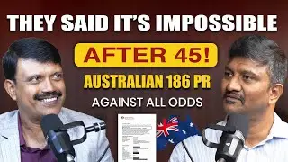Real Talk: What It Really Takes to Get 186 Australian PR | Chef Haseeb | Baasu Consultants