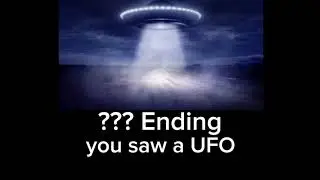 Airplane all endings