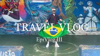Travel Diaries: I Went to Salvador/Brazil 🇧🇷 | Skincare + Food, Beaches & Culture