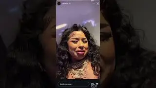 Chrisean Responds to Blueface Mid Allegations! #chriseanrock #blueface #blog #explore #viral #fyp 