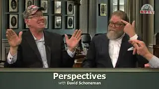 Dave Narkunas and Greg Faith - 03.18.25 - part 2 | Perspectives with David Schoneman