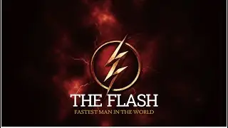 Drawing THE FLASH Official Trailer by @sjxart