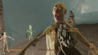 Fallout 4 Inaccessible Rooms: Companion Situational Awareness
