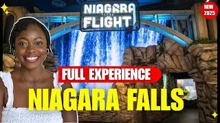Niagara Takes Flight | Full Ride Experience at Niagara Falls Canada