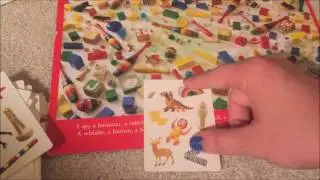 How To Play I Spy Eagle Eye
