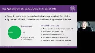 Methodology and Real-World Applications of Dynamic Uncertain Causality Graph for Clinical Diagnosis