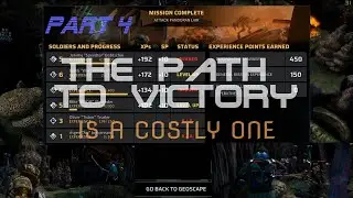 Phoenix Project 2nd GIG episode 4: The path to victory is a costly one