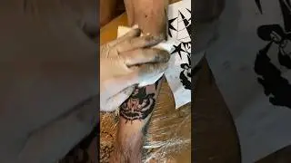 #graffititattoo #tattoo #graffiti #style