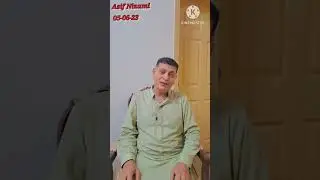 Importance of Islamic knowledge|Asif Nizami TV