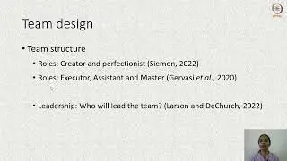 Inputs and Processes in Human-AI teams