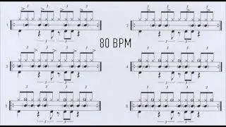 GHOST NOTES CONTROL