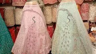 Designer collection Raebareli #peacock #lehenga #trending 