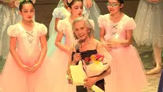 GALA 2025 ESCUELA DE BALLET CLASICO NIVIA GONZALEZ