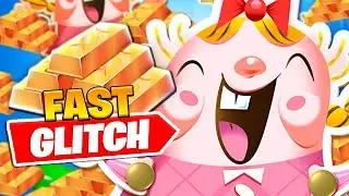 *NEW* How To Get FREE GOLD GLITCH in Candy Crush Saga 2023