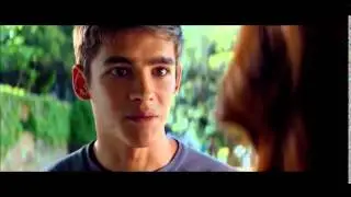 The Giver -  Jonas and Fiona