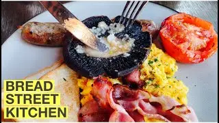 Bread Street Kitchen by Gordon Ramsay - Weekend Brunch