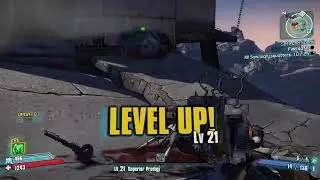 Let's Play Borderlands 2 (Blind) -30- Sanctuary Squatters