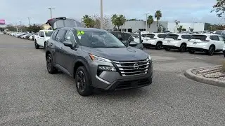 2024 Nissan Rogue SV Kissimmee, Winter Garden, Longwood, Winter Park, Orlando