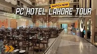 PC Hotel Lahore Tour, Iftar & Eid Shopping for Chachu! 🏨🍽️🛍️ #eidshopping