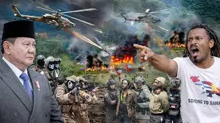 OPERASI BESAR DIMULAI!? Prabowo Perintahkan Pasukan Elit TNI Tuntaskan KKB, Panglima 0PM Tertangkap?