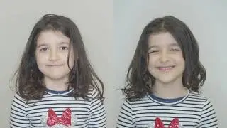 Children can use Curly Power too