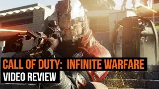 Call of Duty: Infinite Warfare Review