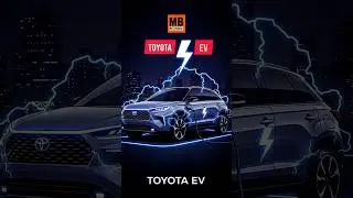 Big EV News 🚨 Toyota Urban Cruiser Electric Launch Soon! #shorts