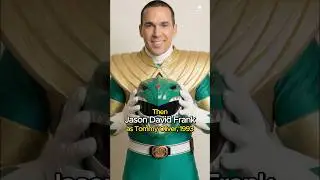 Mighty Morphin Power Rangers Cast &ndash; 33 Years Later (1993 &rarr; Now)