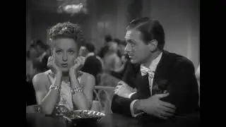 The Rage of Paris  (1938) - The battle begins.