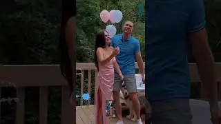 😭 Disappointed or Emotional? Why&rsquo;s she crying? Watch the Gender Reveal and comment what you think