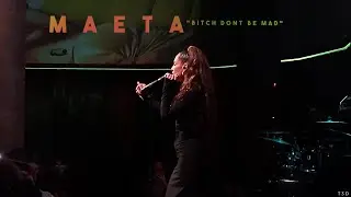 Maeta performs 