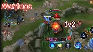 Rov: Airi 17 Kill | Montage #1