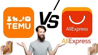 Temu Vs Aliexpress | Comparison 2025