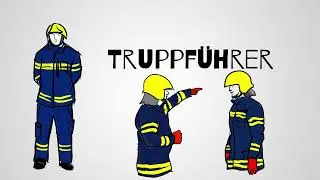 Die Truppf&uuml;hrerausbildung in der Freiwilligen Feuerwehr einfach erkl&auml;rt