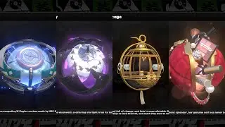 All S-Rank W-Engine Animations Zenless Zone Zero (1.0 - 2.3)