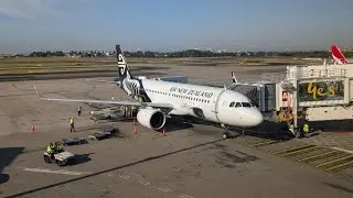 Sydney to Queenstown