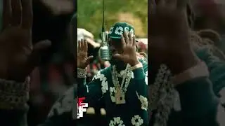 Offset spits freestyle on Live From The Block #offset #kaicenat #2023