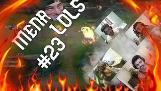 MENA LoLs #23 Ft ( EloHellDoctor, Akashi, Dattura, Rated, Cipher)