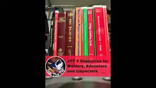 Just The Tip Tuesday Resources for Welders, Educators and Inspectors