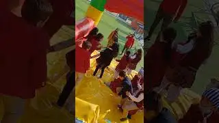 Jump dump Park 🪩💓🤩 #fun #playarea #park #playtime #trendingvideo #trend