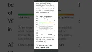 How to make money online in Australia?