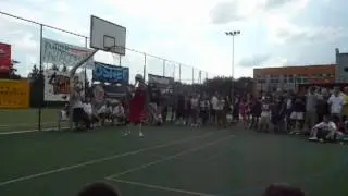 NMR Streetball Challenge 2011 (My Dunk ;) )