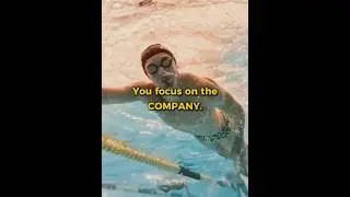 Enjoy the company. #swimming #competitiveswimming